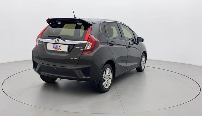 2015 Honda Jazz 1.2L I-VTEC VX, Petrol, Manual, 69,220 km, Right Back Diagonal