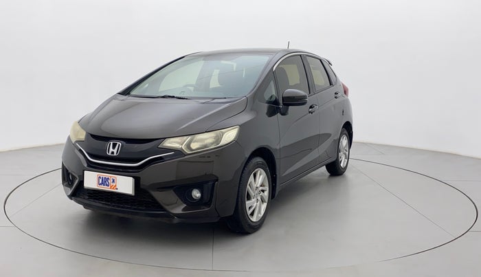 2015 Honda Jazz 1.2L I-VTEC VX, Petrol, Manual, 69,220 km, Left Front Diagonal