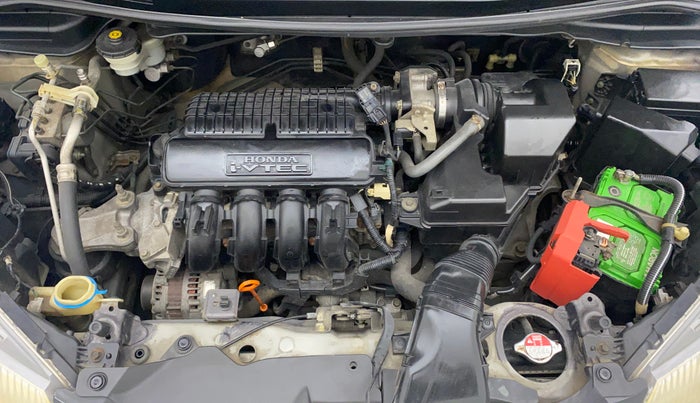 2015 Honda Jazz 1.2L I-VTEC VX, Petrol, Manual, 69,220 km, Open Bonet