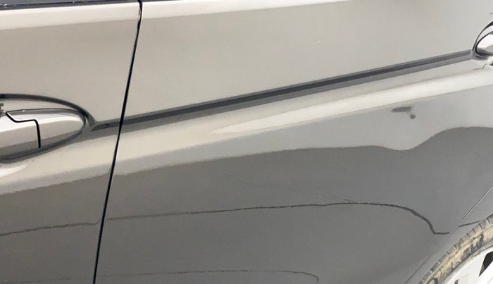 2015 Honda Jazz 1.2L I-VTEC VX, Petrol, Manual, 69,220 km, Rear left door - Slightly dented