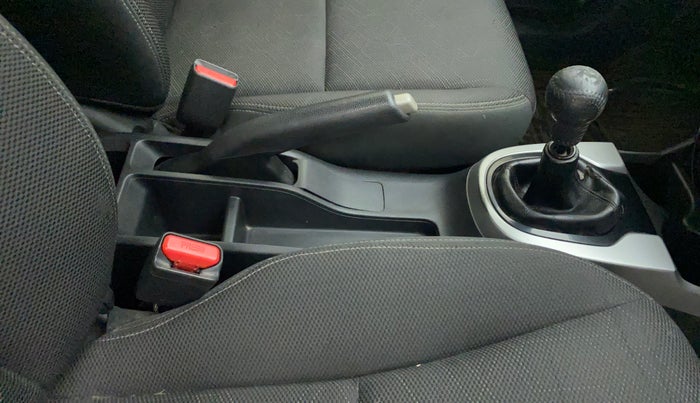 2015 Honda Jazz 1.2L I-VTEC VX, Petrol, Manual, 69,220 km, Gear Lever