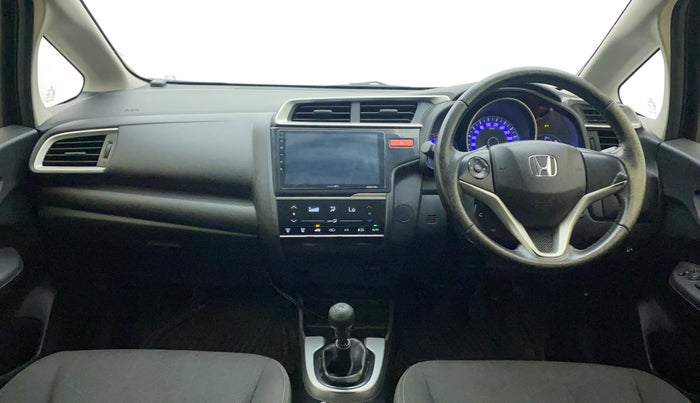 2015 Honda Jazz 1.2L I-VTEC VX, Petrol, Manual, 69,220 km, Dashboard