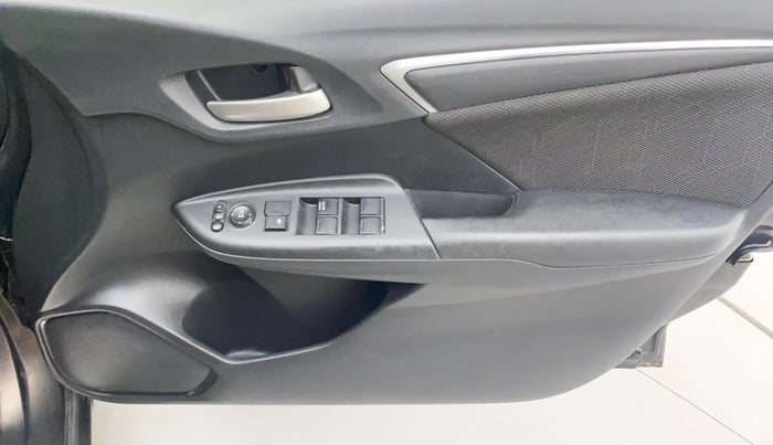 2015 Honda Jazz 1.2L I-VTEC VX, Petrol, Manual, 69,220 km, Driver Side Door Panels Control