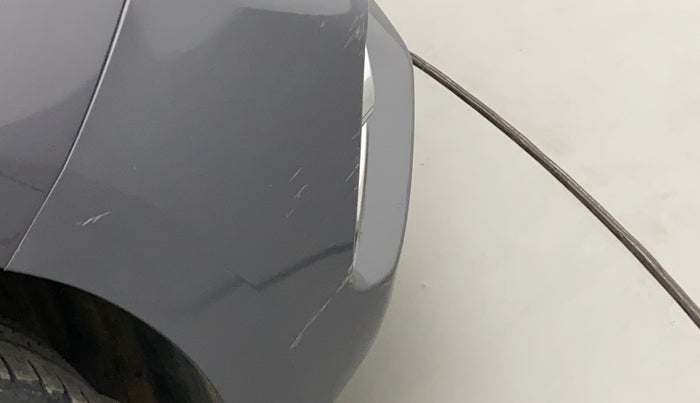 2018 Hyundai Verna 1.6 VTVT SX, Petrol, Manual, 32,248 km, Front bumper - Minor scratches