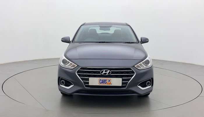 2018 Hyundai Verna 1.6 VTVT SX, Petrol, Manual, 32,248 km, Front