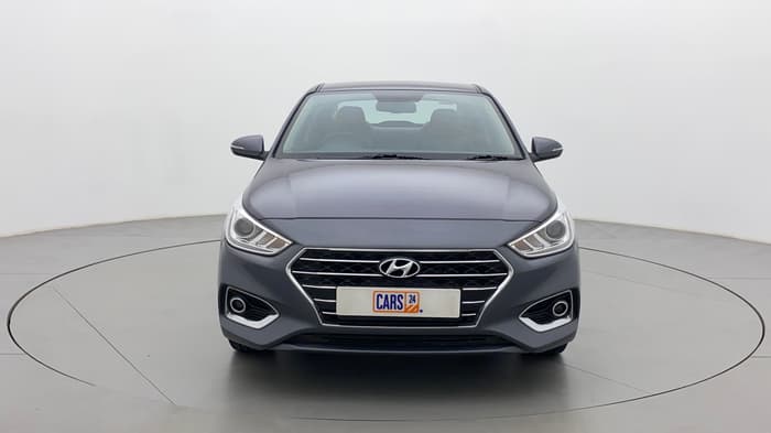 2018 Hyundai Verna 1.6 VTVT SX, Petrol, Manual, 32,248 km, Front