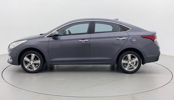 2018 Hyundai Verna 1.6 VTVT SX, Petrol, Manual, 32,248 km, Left Side