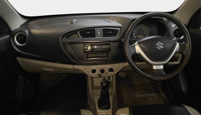 2019 Maruti Alto LXI, Petrol, Manual, 36,912 km, Dashboard