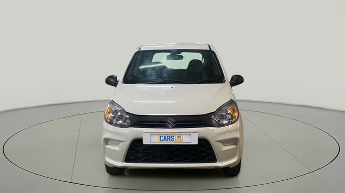 2019 Maruti Alto LXI, Petrol, Manual, 36,912 km, Front