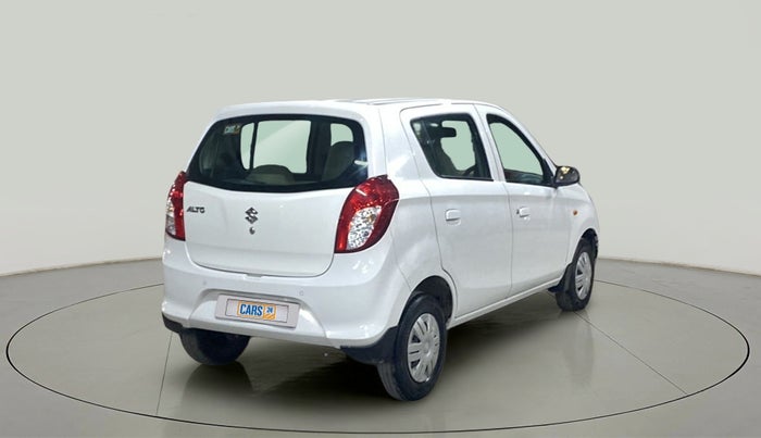 2019 Maruti Alto LXI, Petrol, Manual, 36,912 km, Right Back Diagonal