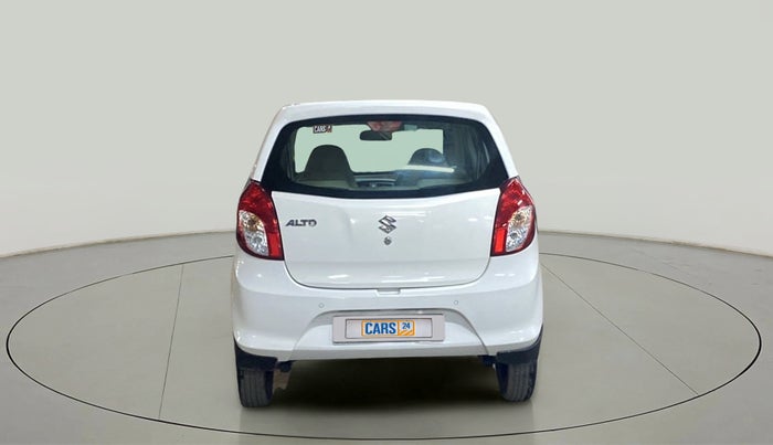2019 Maruti Alto LXI, Petrol, Manual, 36,912 km, Back/Rear