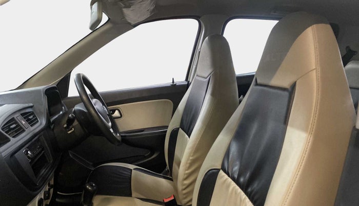 2019 Maruti Alto LXI, Petrol, Manual, 36,912 km, Right Side Front Door Cabin
