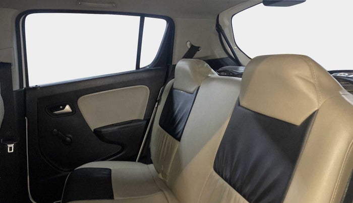 2019 Maruti Alto LXI, Petrol, Manual, 36,912 km, Right Side Rear Door Cabin