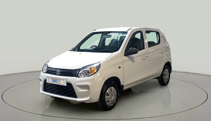2019 Maruti Alto LXI, Petrol, Manual, 36,912 km, Left Front Diagonal