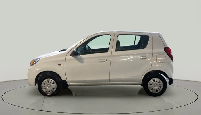 2019 Maruti Alto LXI, Petrol, Manual, 36,912 km, Left Side