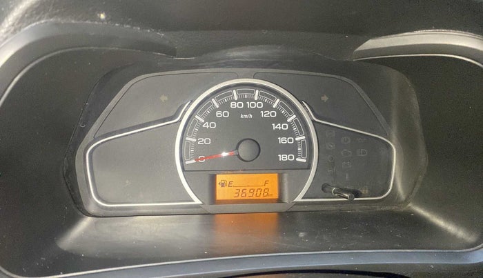 2019 Maruti Alto LXI, Petrol, Manual, 36,912 km, Odometer Image