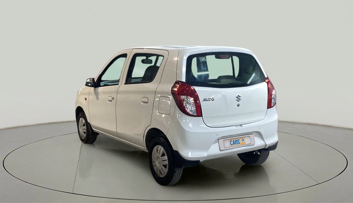 2019 Maruti Alto LXI, Petrol, Manual, 36,912 km, Left Back Diagonal