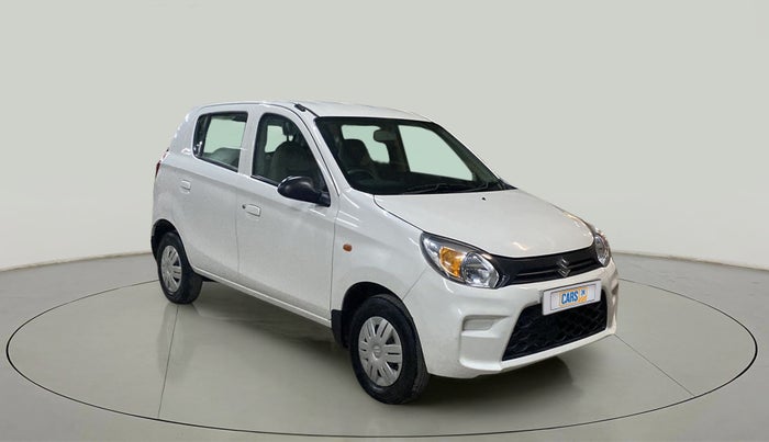 2019 Maruti Alto LXI, Petrol, Manual, 36,912 km, Right Front Diagonal