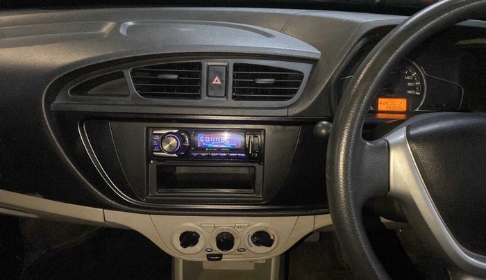 2019 Maruti Alto LXI, Petrol, Manual, 36,912 km, Infotainment System