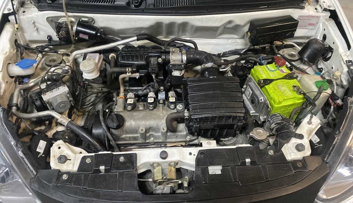 2019 Maruti Alto LXI, Petrol, Manual, 36,912 km, Open Bonet
