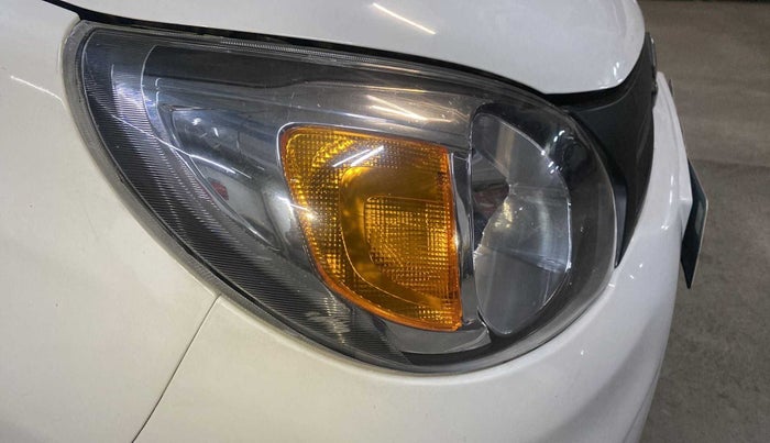 2019 Maruti Alto LXI, Petrol, Manual, 36,912 km, Right headlight - Minor scratches