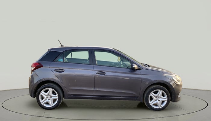 2017 Hyundai Elite i20 ASTA 1.2, Petrol, Manual, 47,246 km, Right Side View