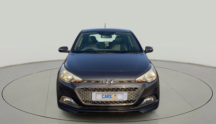 2017 Hyundai Elite i20 ASTA 1.2, Petrol, Manual, 47,246 km, Front