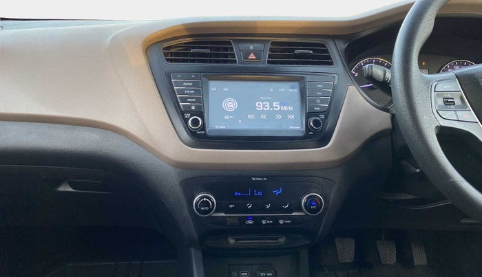 2017 Hyundai Elite i20 ASTA 1.2, Petrol, Manual, 47,246 km, Air Conditioner