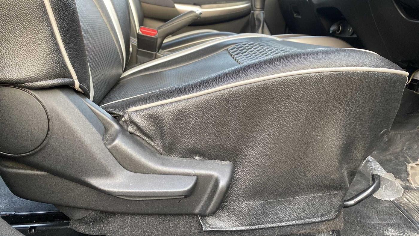 2019 Maruti Baleno DELTA PETROL 1.2, Petrol, Manual, 5,934 km, Driver Side Adjustment Panel