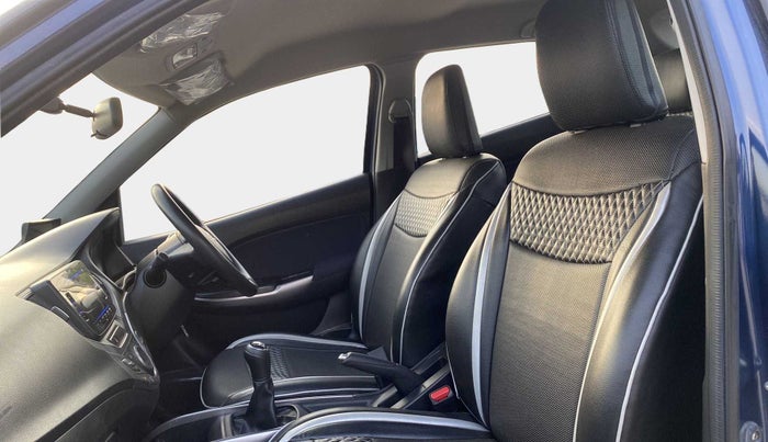 2019 Maruti Baleno DELTA PETROL 1.2, Petrol, Manual, 5,934 km, Right Side Front Door Cabin