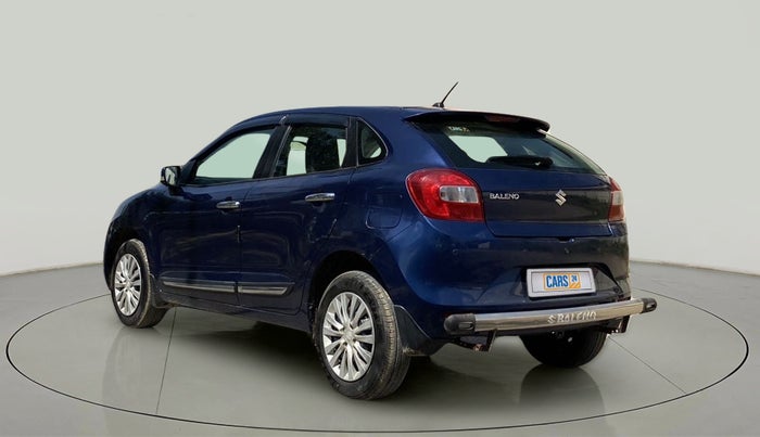 2019 Maruti Baleno DELTA PETROL 1.2, Petrol, Manual, 5,934 km, Left Back Diagonal