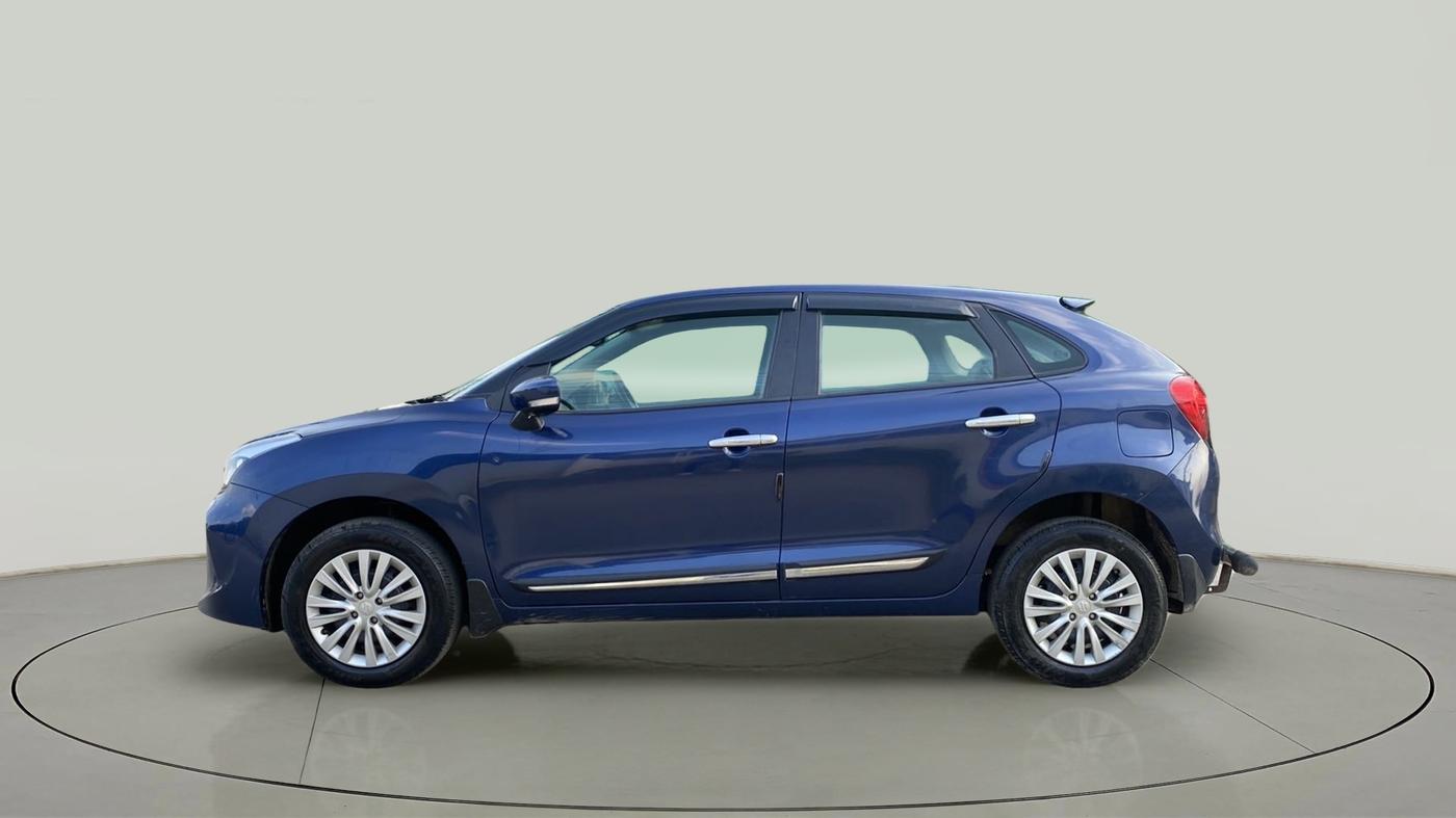 2019 Maruti Baleno DELTA PETROL 1.2, Petrol, Manual, 5,934 km, Left Side