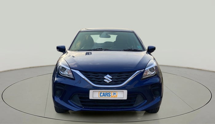 2019 Maruti Baleno DELTA PETROL 1.2, Petrol, Manual, 5,934 km, Front