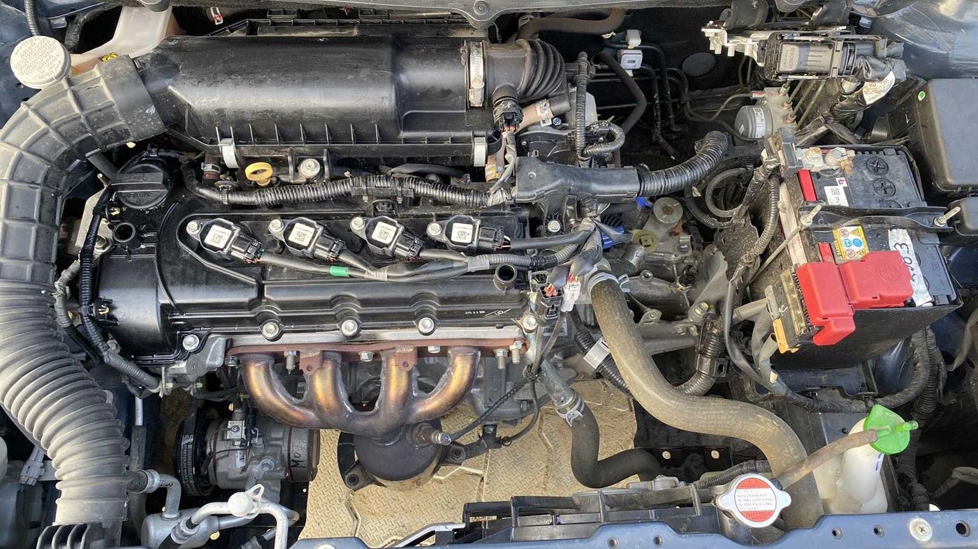 2019 Maruti Baleno DELTA PETROL 1.2, Petrol, Manual, 5,934 km, Open Bonet