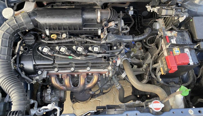 2019 Maruti Baleno DELTA PETROL 1.2, Petrol, Manual, 5,934 km, Open Bonet