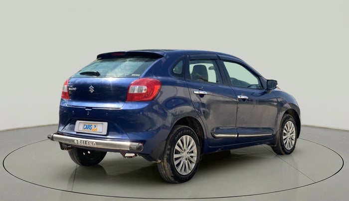 2019 Maruti Baleno DELTA PETROL 1.2, Petrol, Manual, 5,934 km, Right Back Diagonal