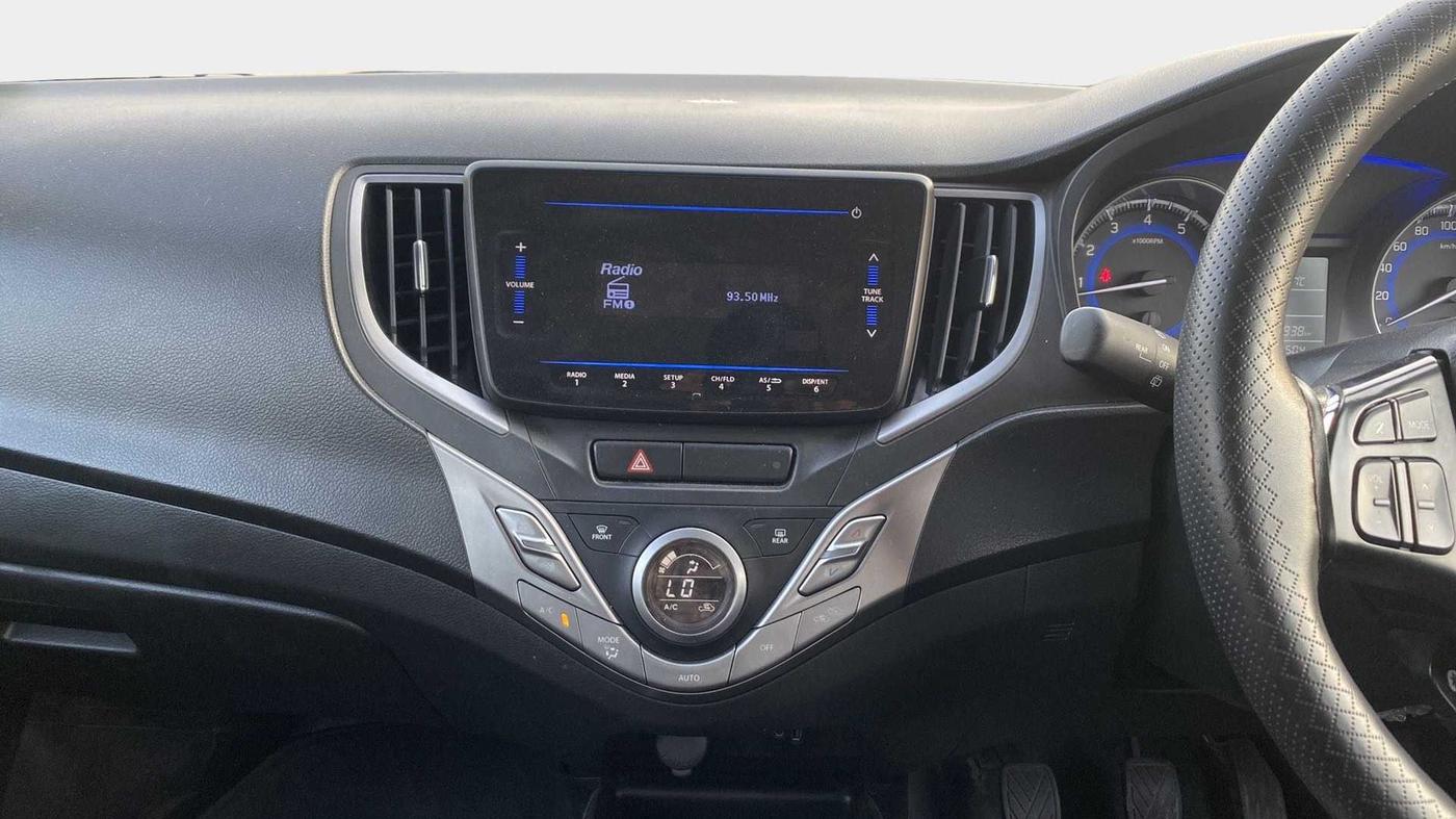 2019 Maruti Baleno DELTA PETROL 1.2, Petrol, Manual, 5,934 km, Air Conditioner