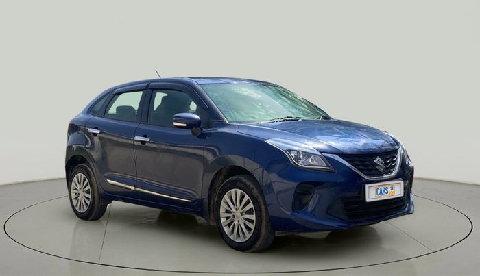 2019 Maruti Baleno DELTA PETROL 1.2, Petrol, Manual, 5,934 km, Right Front Diagonal