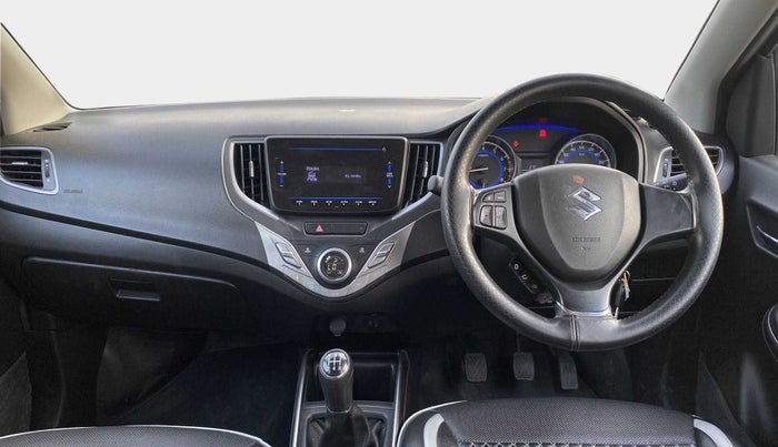 2019 Maruti Baleno DELTA PETROL 1.2, Petrol, Manual, 5,934 km, Dashboard