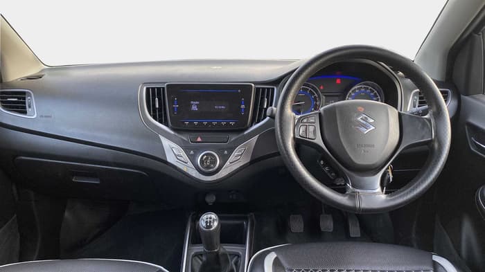 Interior
