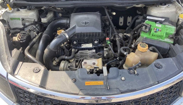 2018 Tata NEXON XM PETROL, Petrol, Manual, 42,142 km, Open Bonet