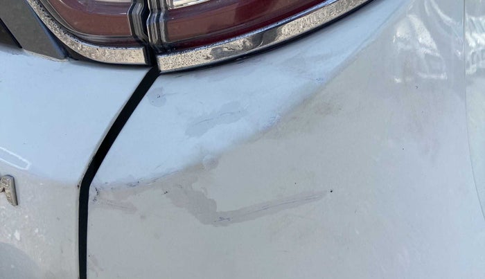 2018 Tata NEXON XM PETROL, Petrol, Manual, 42,142 km, Rear bumper - Minor scratches