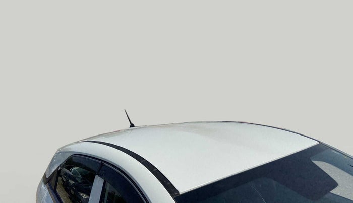 2018 Tata NEXON XM PETROL, Petrol, Manual, 42,142 km, Roof