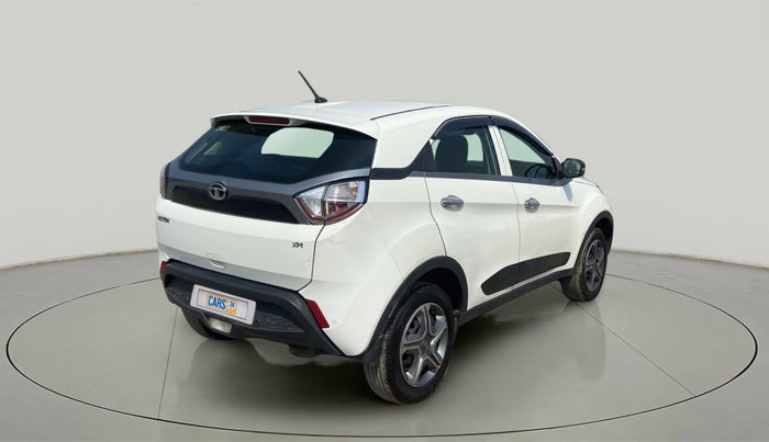 2018 Tata NEXON XM PETROL, Petrol, Manual, 42,142 km, Right Back Diagonal