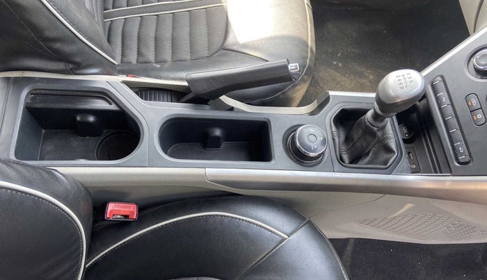 2018 Tata NEXON XM PETROL, Petrol, Manual, 42,142 km, Gear Lever