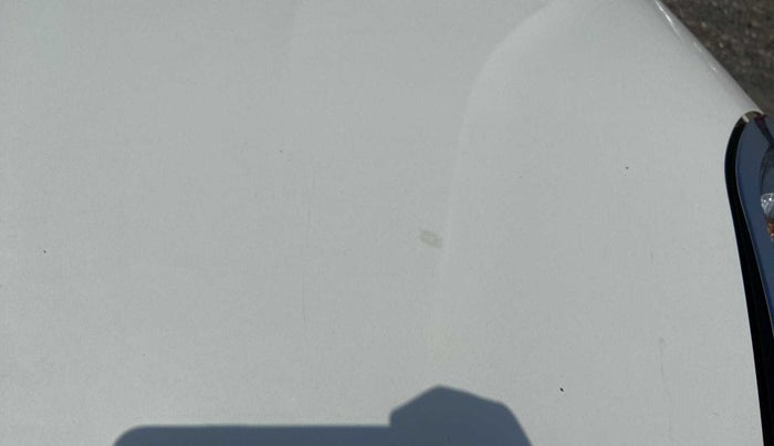 2018 Tata NEXON XM PETROL, Petrol, Manual, 42,142 km, Bonnet (hood) - Minor scratches