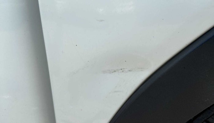 2018 Tata NEXON XM PETROL, Petrol, Manual, 42,142 km, Right fender - Minor scratches