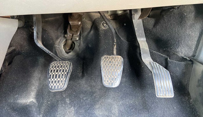 2018 Tata NEXON XM PETROL, Petrol, Manual, 42,142 km, Pedals