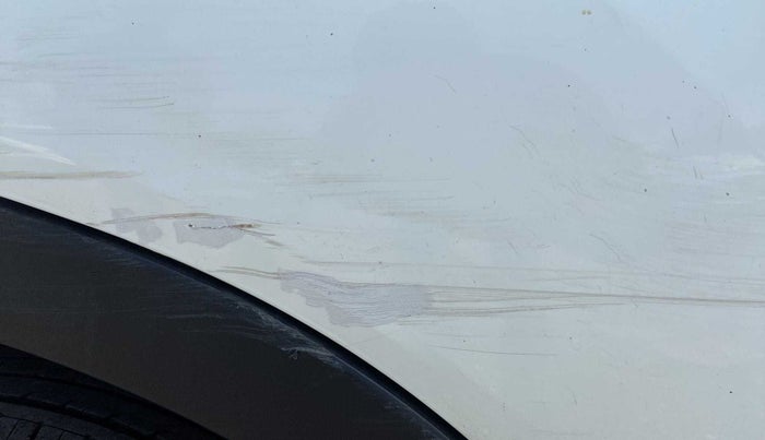 2018 Tata NEXON XM PETROL, Petrol, Manual, 42,142 km, Right rear door - Slightly rusted
