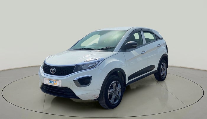 2018 Tata NEXON XM PETROL, Petrol, Manual, 42,142 km, Left Front Diagonal